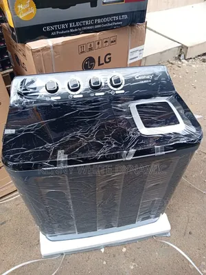 Century Washing Machine 8.5kg