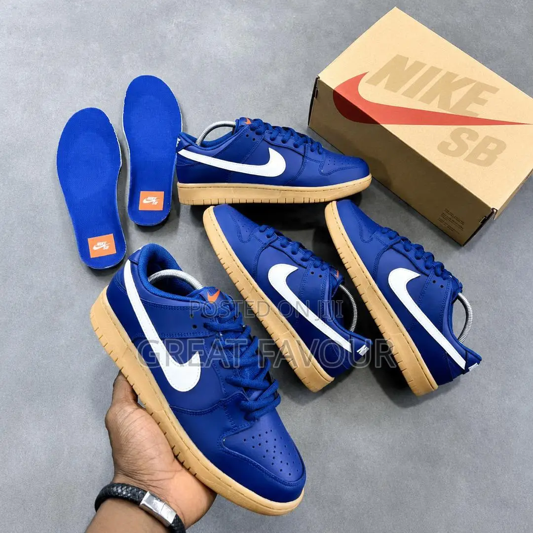Luxury Nike