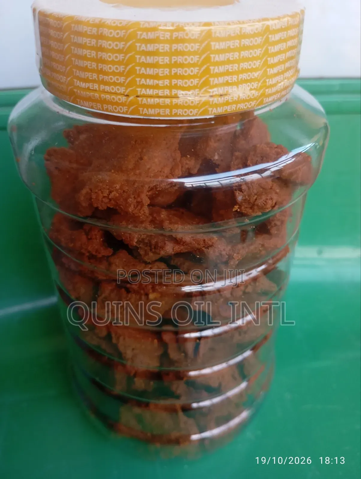 Quins Crunchy Kuli Kuli
