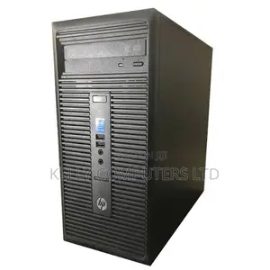 New Desktop Computer HP 280 G3 4GB Intel Pentium HDD 500GB