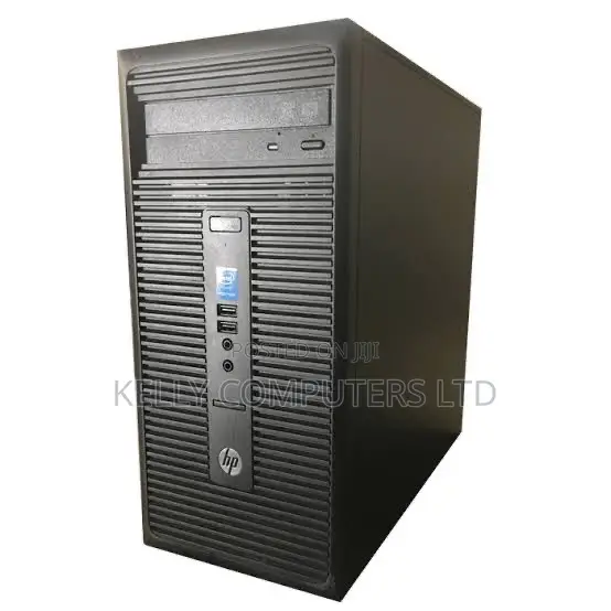 New Desktop Computer HP 280 G3 4GB Intel Pentium HDD 500GB