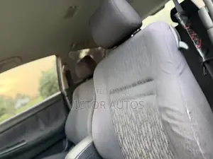 Toyota Corolla 2004 Silver