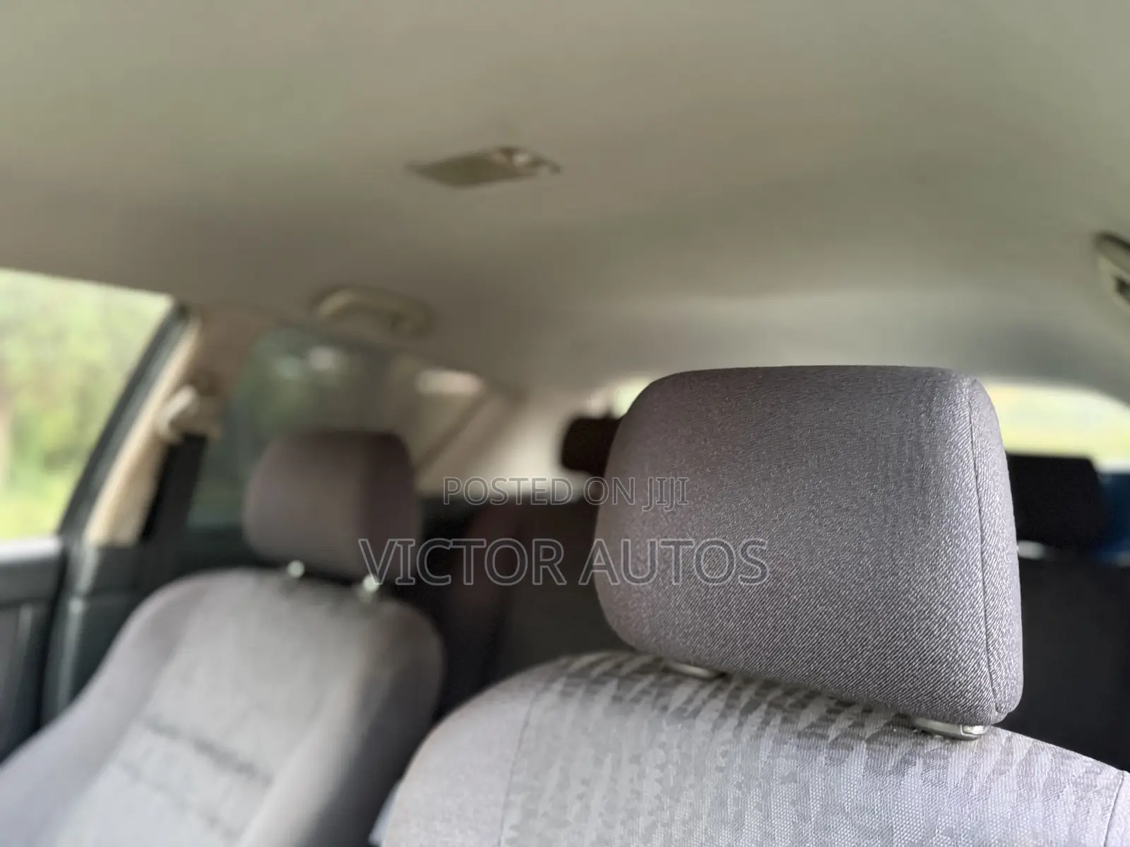Toyota Corolla 2004 Silver