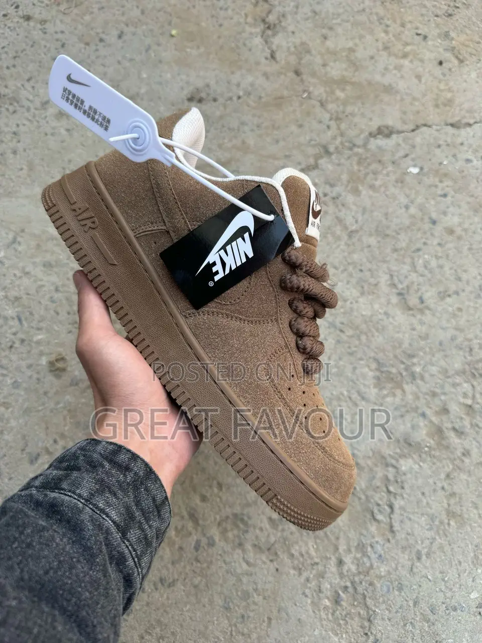Luxury Nike