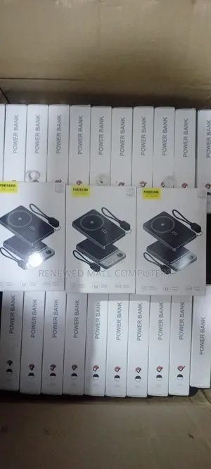 Power Bank Fast Charging