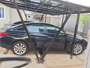 Hyundai Sonata 2011 Blue