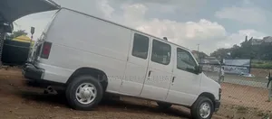 Ford E350 2010 White