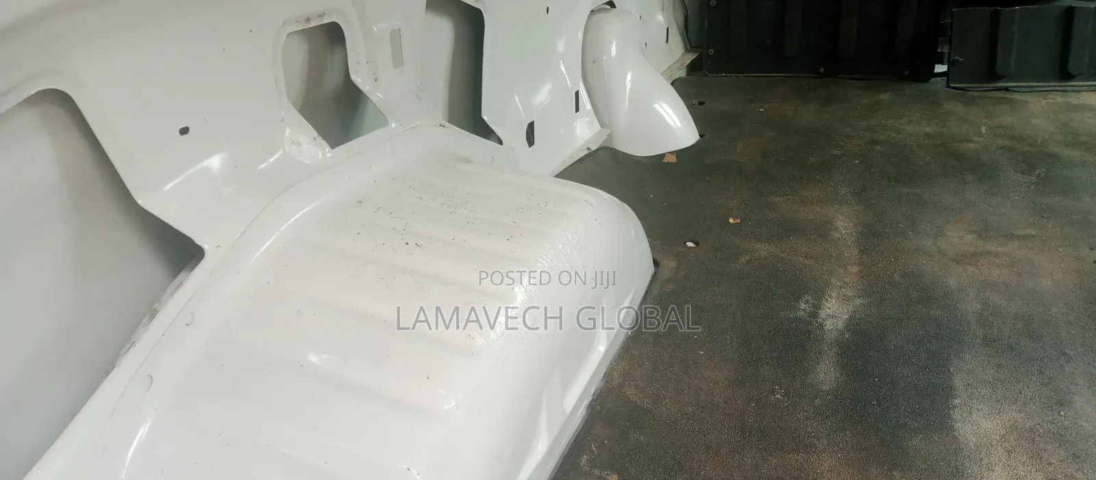 Ford E350 2010 White