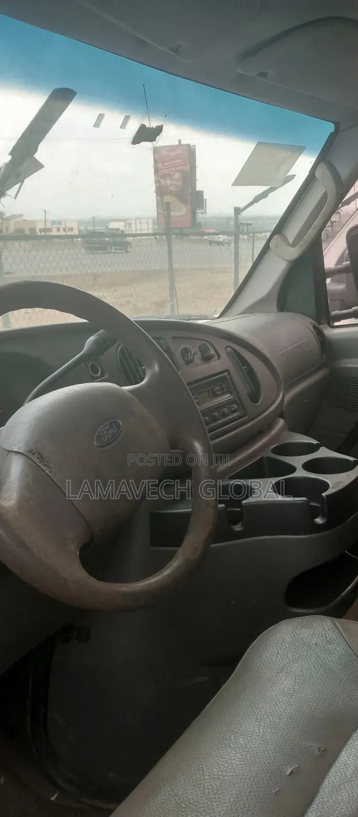 Ford E350 2010 White