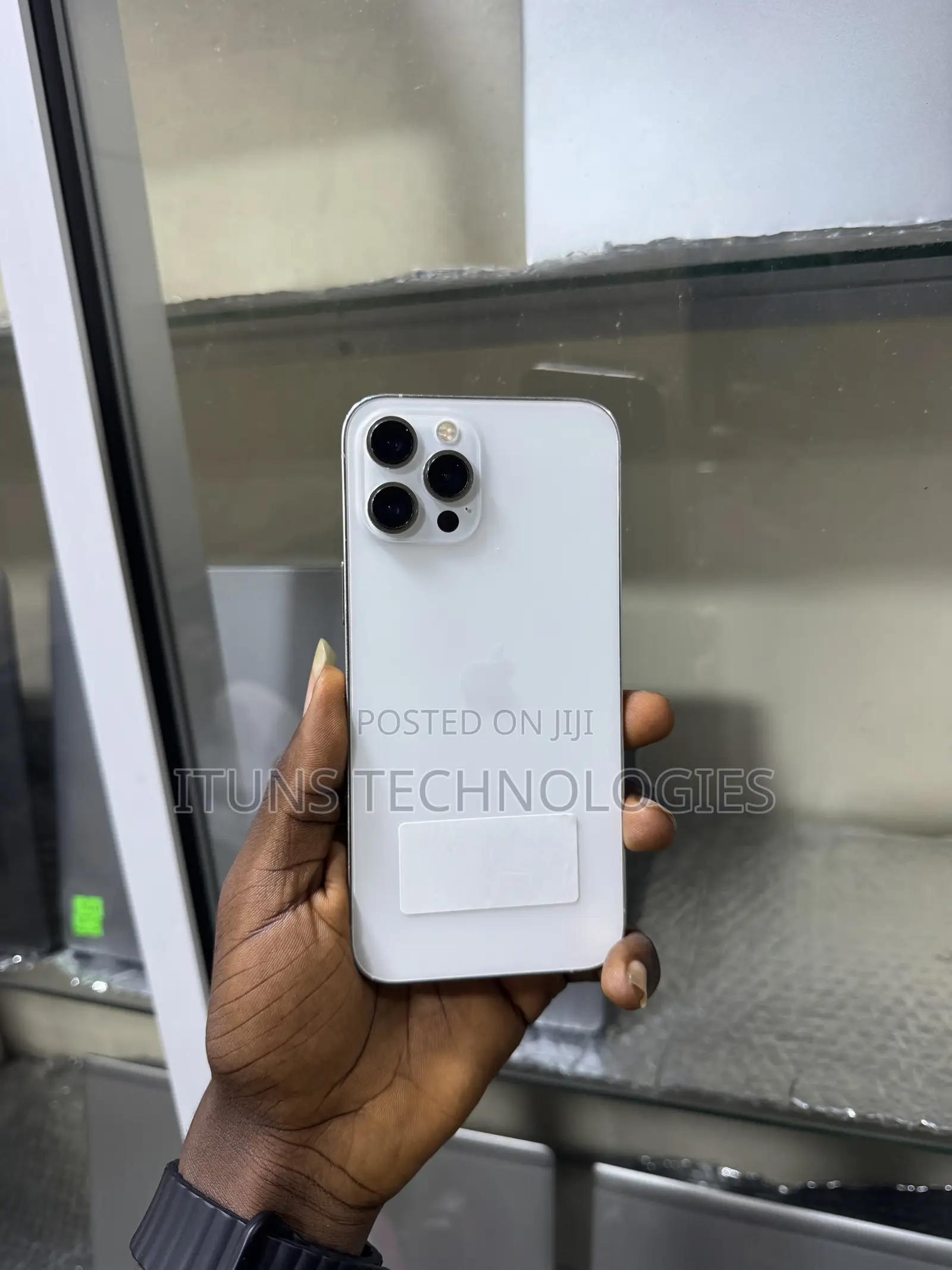 Apple iPhone 12 Pro Max 128 GB White