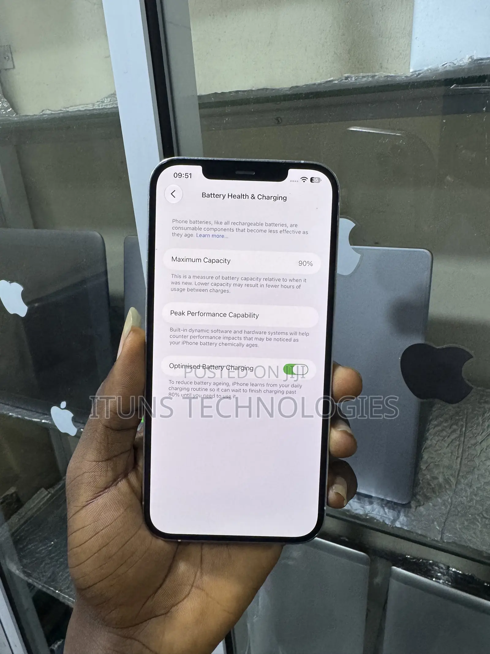 Apple iPhone 12 Pro Max 128 GB White