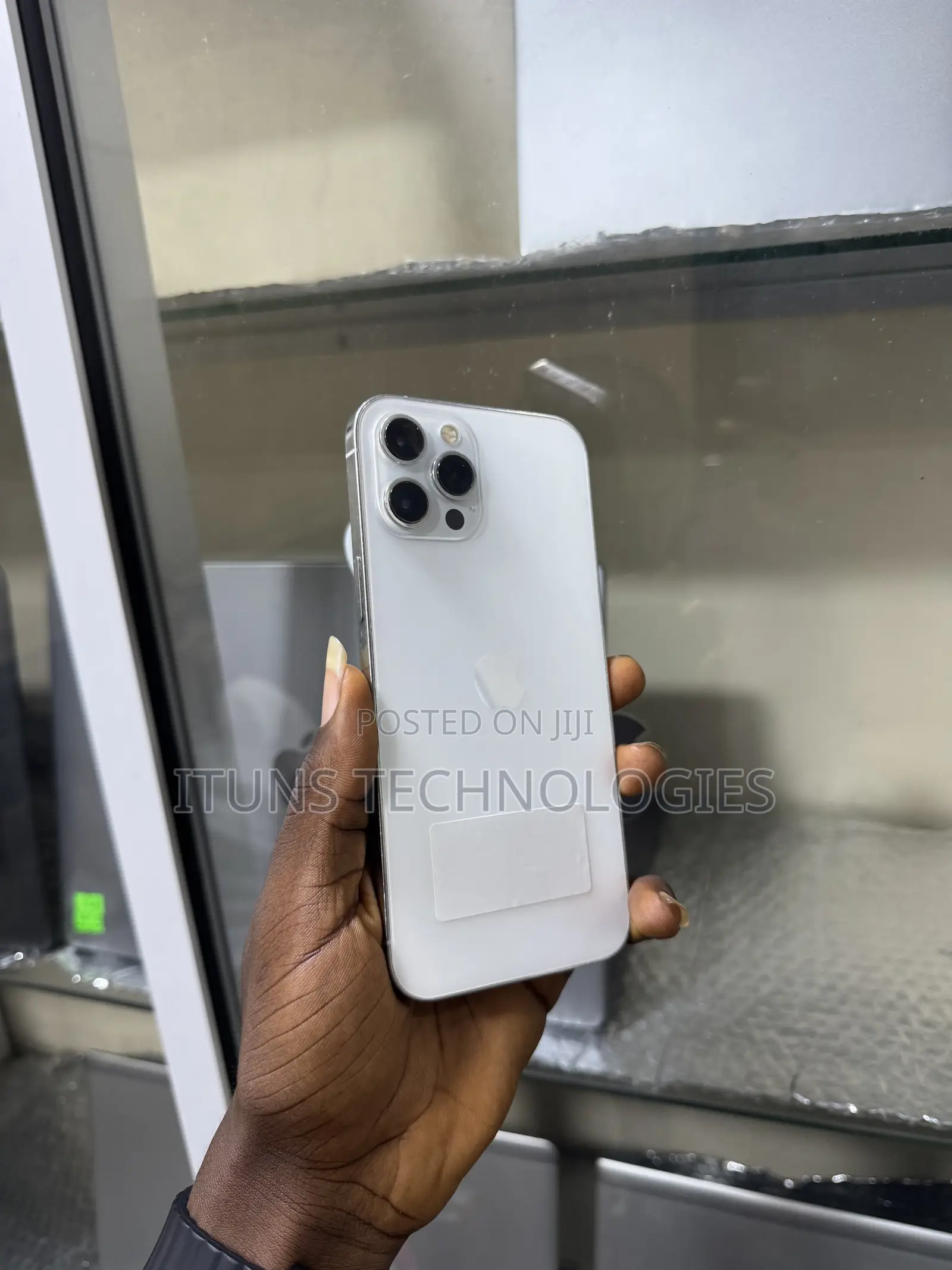 Apple iPhone 12 Pro Max 128 GB White