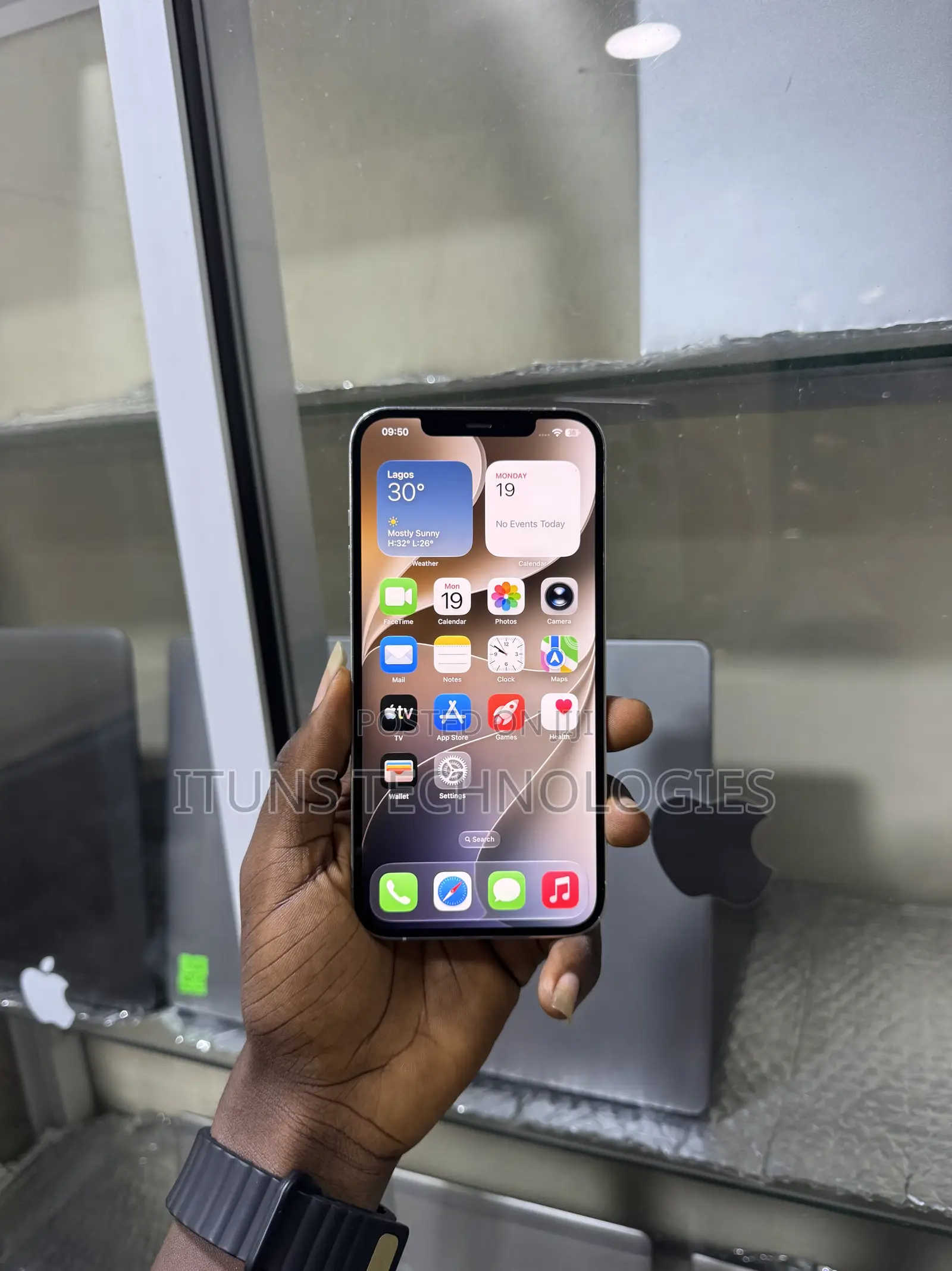 Apple iPhone 12 Pro Max 128 GB White