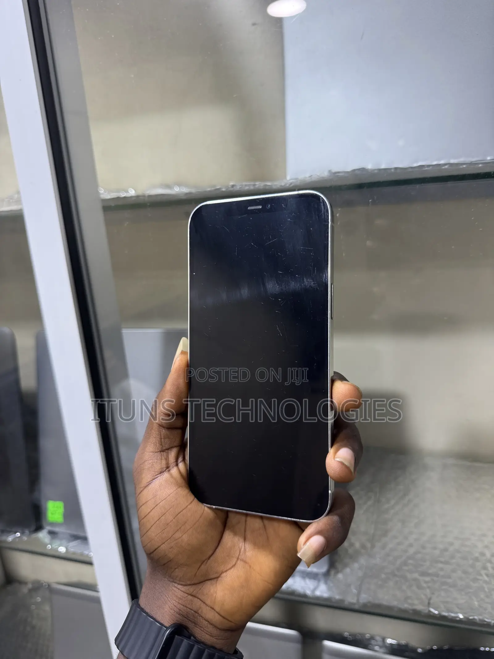 Apple iPhone 12 Pro Max 128 GB White
