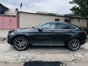 Mercedes-Benz GLC-Class 2020 Gray