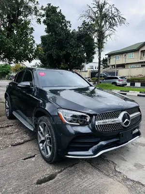 Mercedes-Benz GLC-Class 2020 Gray