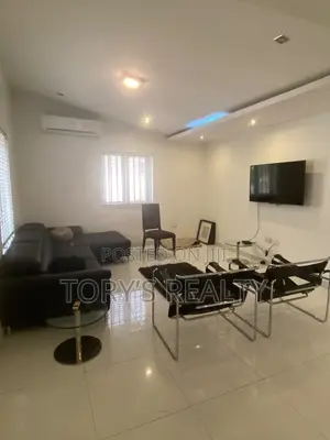 Furnished 2bdrm Apartment in Awolowo Road for rent