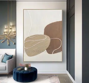 Modern Abstract Wall Art Interior Decor