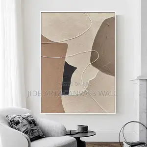 Modern Abstract Wall Art Interior Decor
