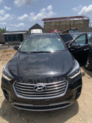 Hyundai Santa Fe 2017 Black