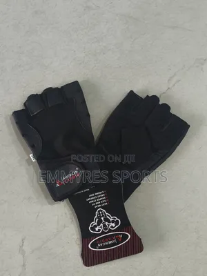 Original Gym Gloves for Weightlifting and Fitness
