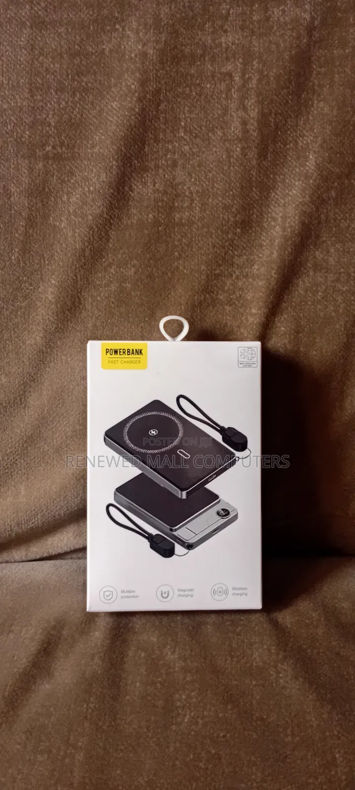 Power Bank Fast Charging