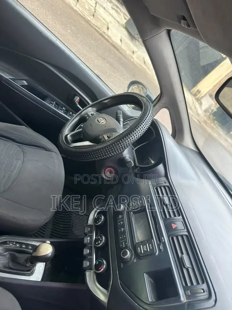 Kia Rio 2014 Black
