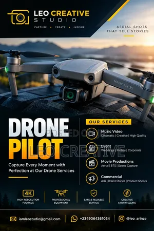 Dji Air 2s With Nd Filter