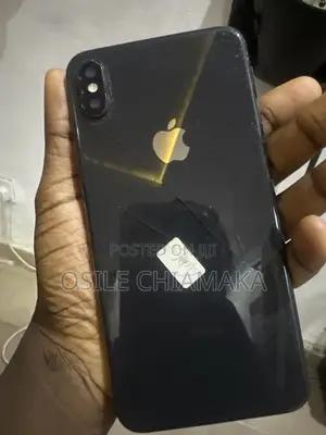 Apple iPhone XS Max 256 GB Black