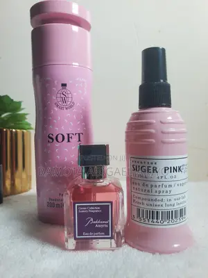 Perfume Gift Set / Bundle for Him & Her