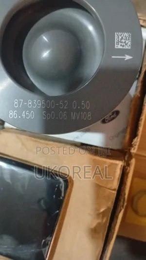 Engine Piston