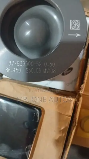 Engine Piston