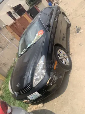 Lexus ES 330 Sedan 2004 Black