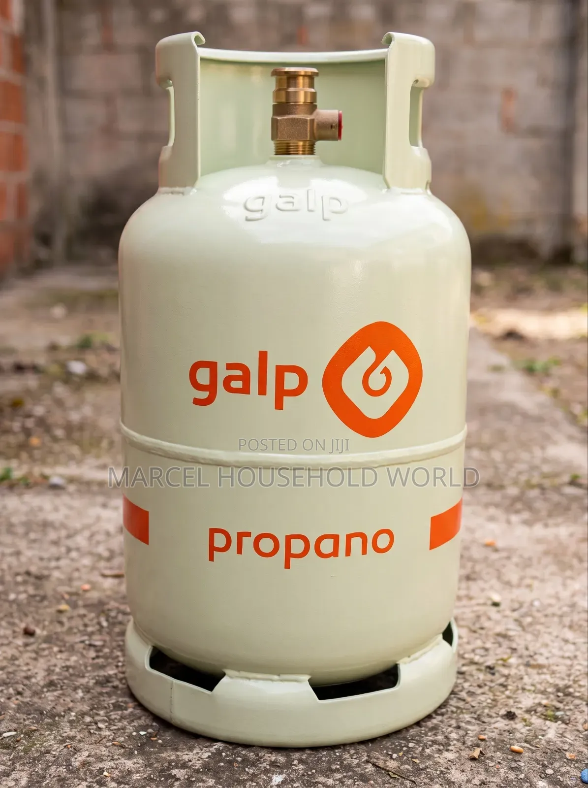 Galp 12.5 Kg Cylinder
