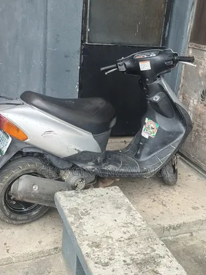 Suzuki Burgman 2007 Gray