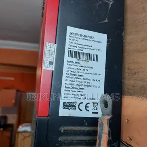 3 Inverters, 1 Solar Panel, 2 ChargeControllers