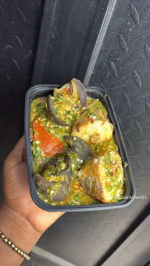 Seafood Okro
