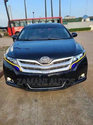 Toyota Venza 2013 Black
