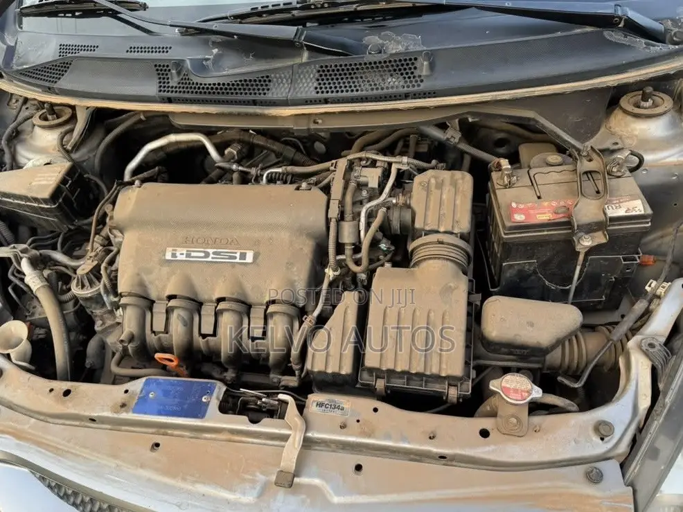 Honda Jazz 2006 Maroon