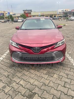 Toyota Camry LE FWD 2020 Red