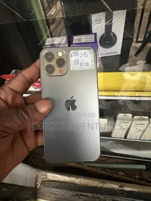 Apple iPhone 12 Pro 128 GB Gray