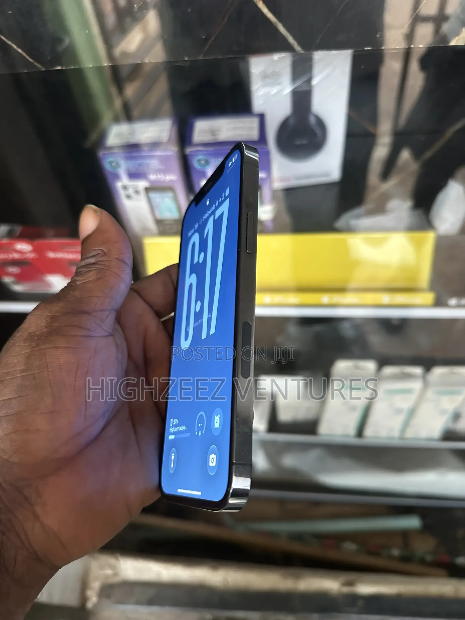 Apple iPhone 12 Pro 128 GB Gray