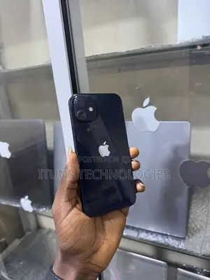 Apple iPhone 12 64 GB Black