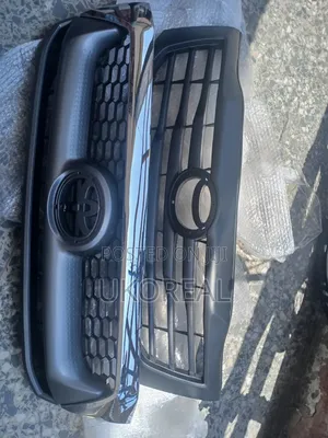 Ffront Bumber Hyundai and Toyota Cars