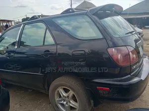 Lexus RX 2000 Black