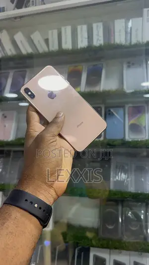 Apple iPhone XS Max 256 GB Gold