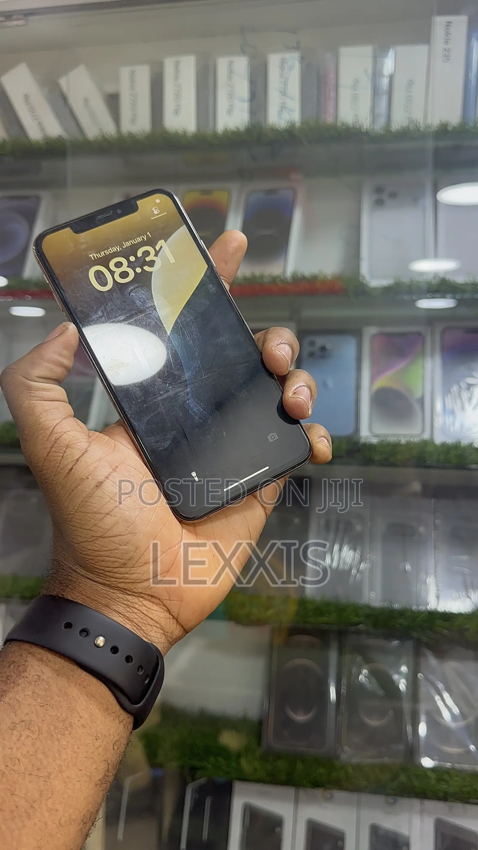 Apple iPhone XS Max 256 GB Gold