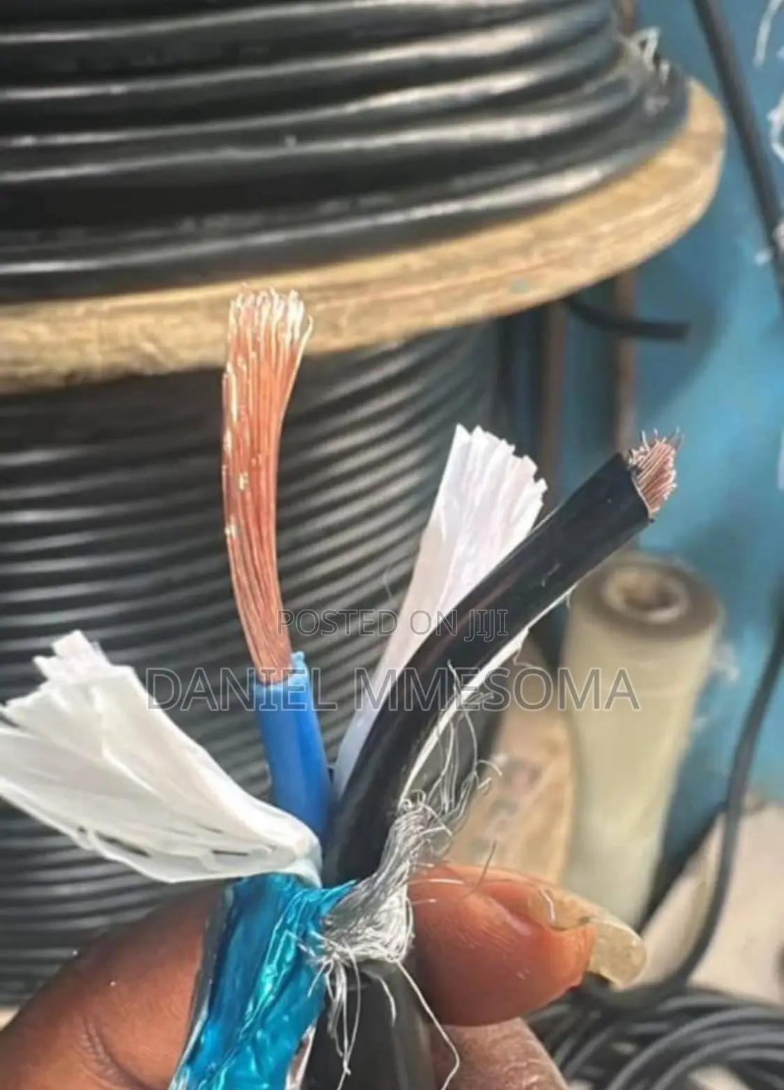 Flexible/Solar Cable