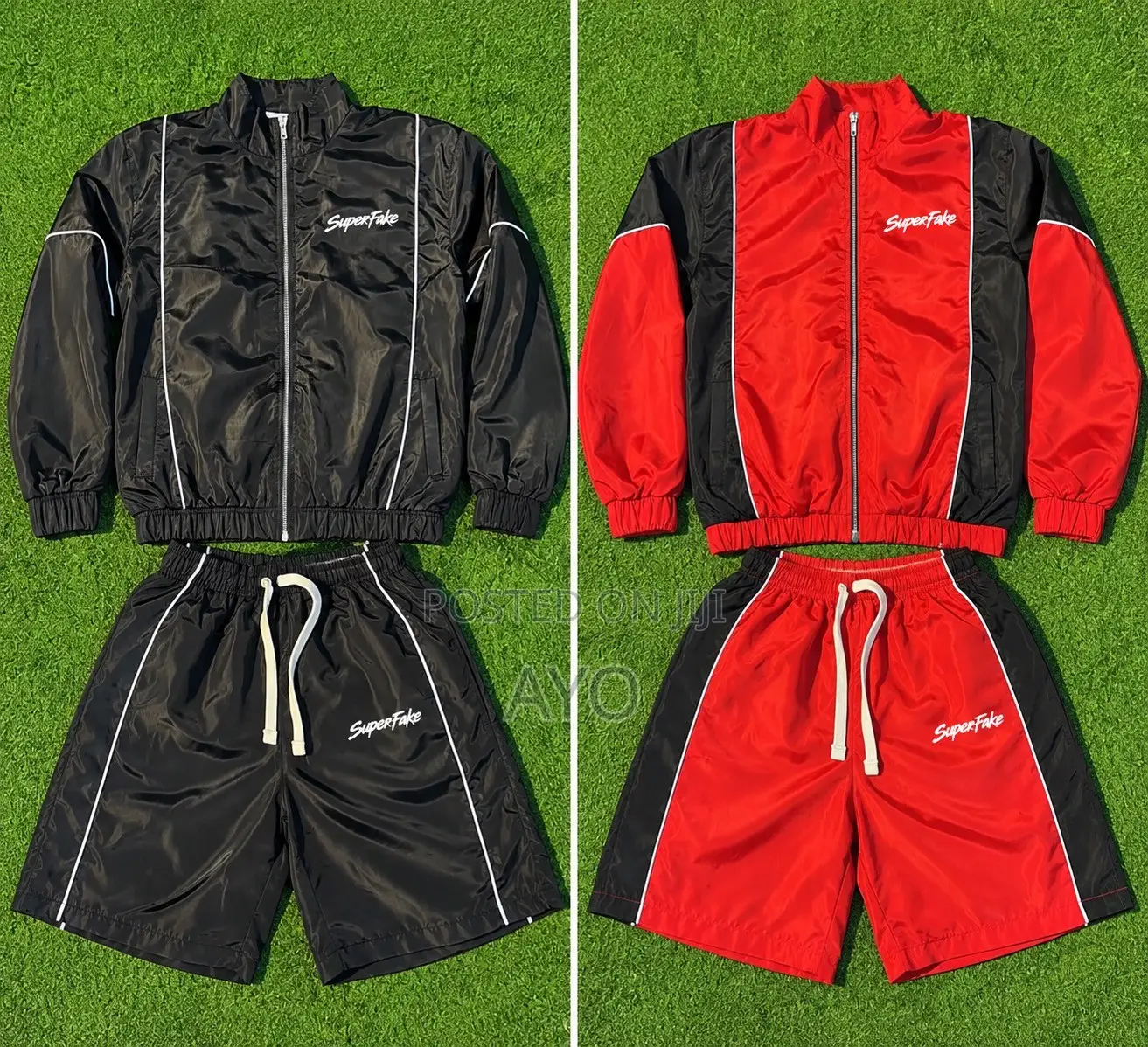 Tracksuits