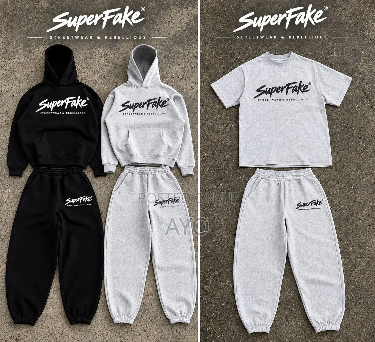 Tracksuits
